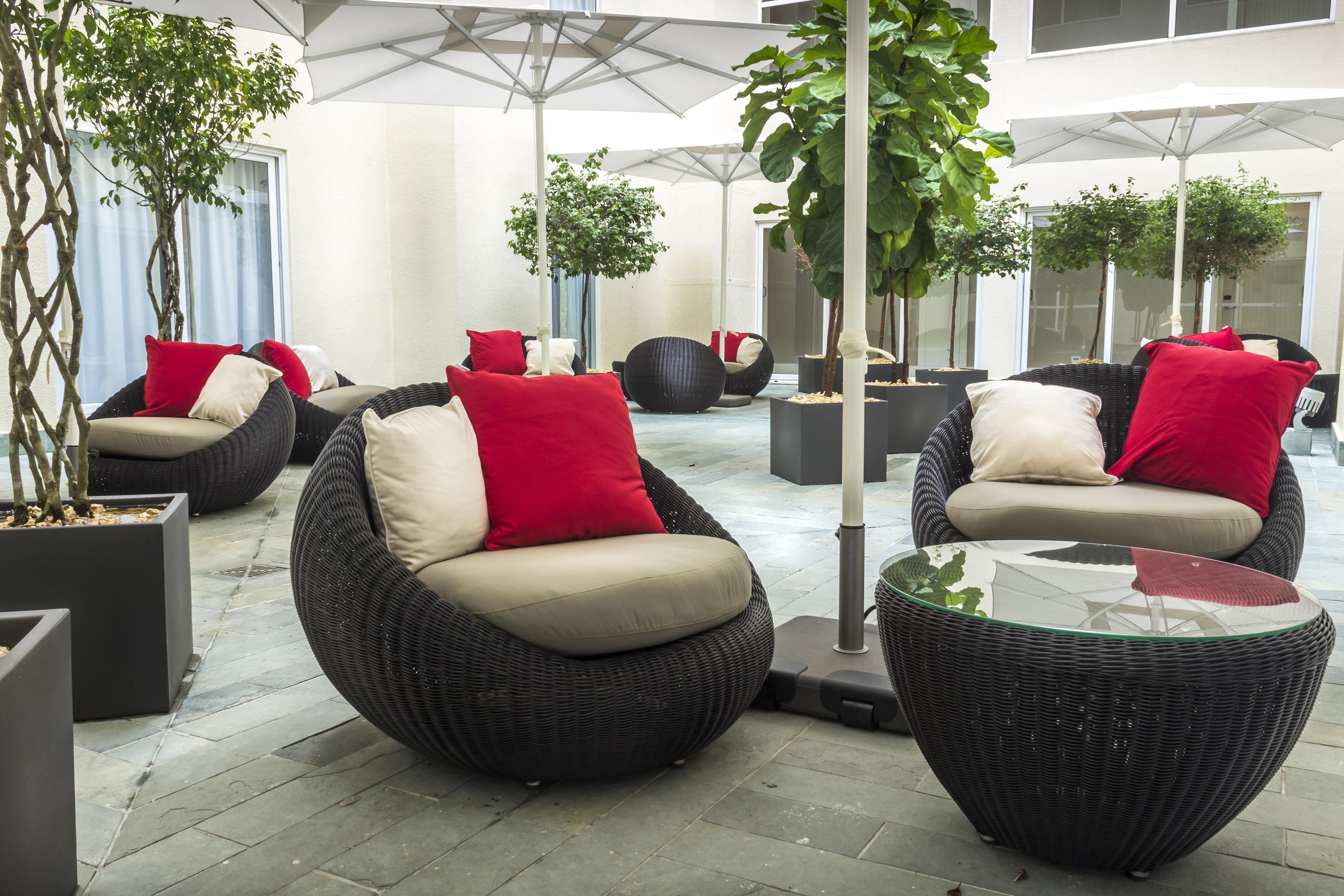 Central Hotel Panama Casco Viejo מראה חיצוני תמונה The interior of the lounge