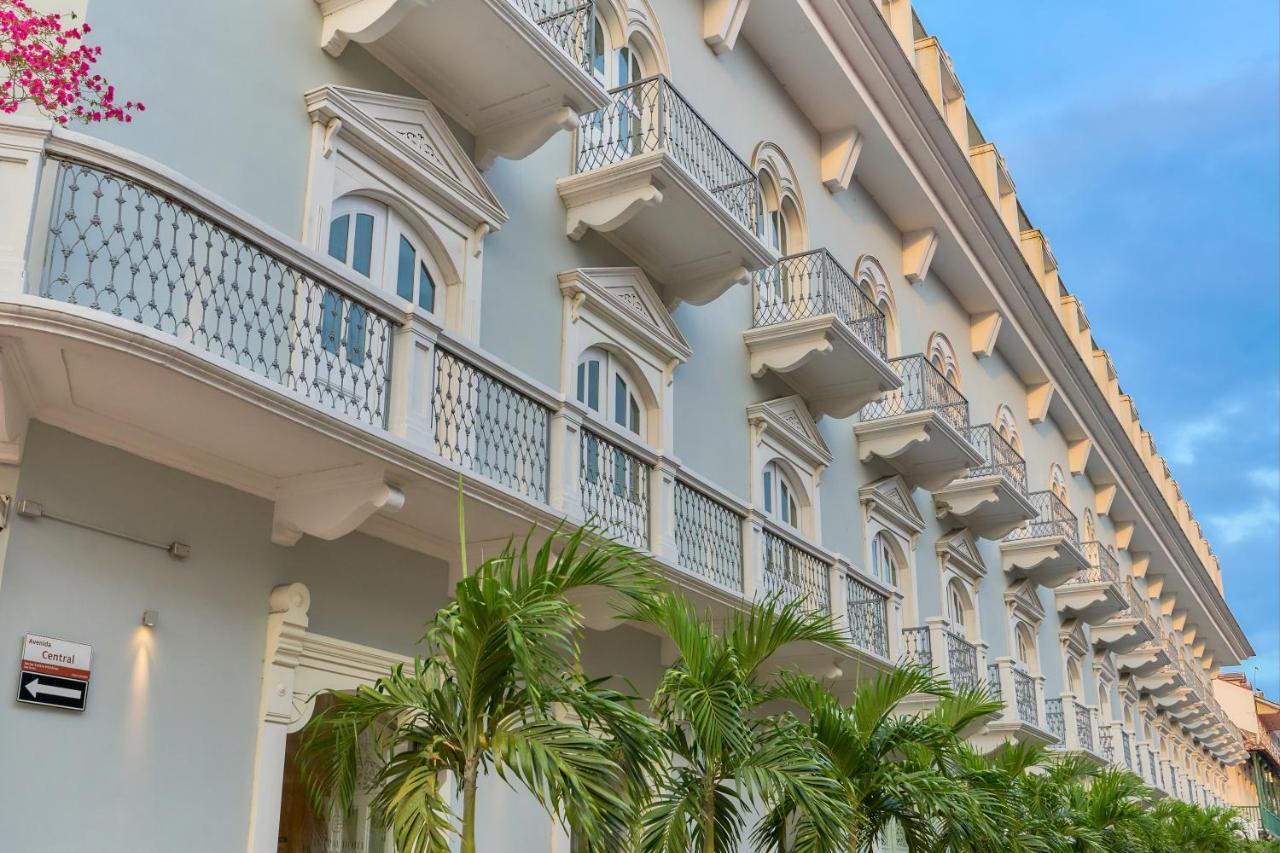 Central Hotel Panama Casco Viejo מראה חיצוני תמונה
