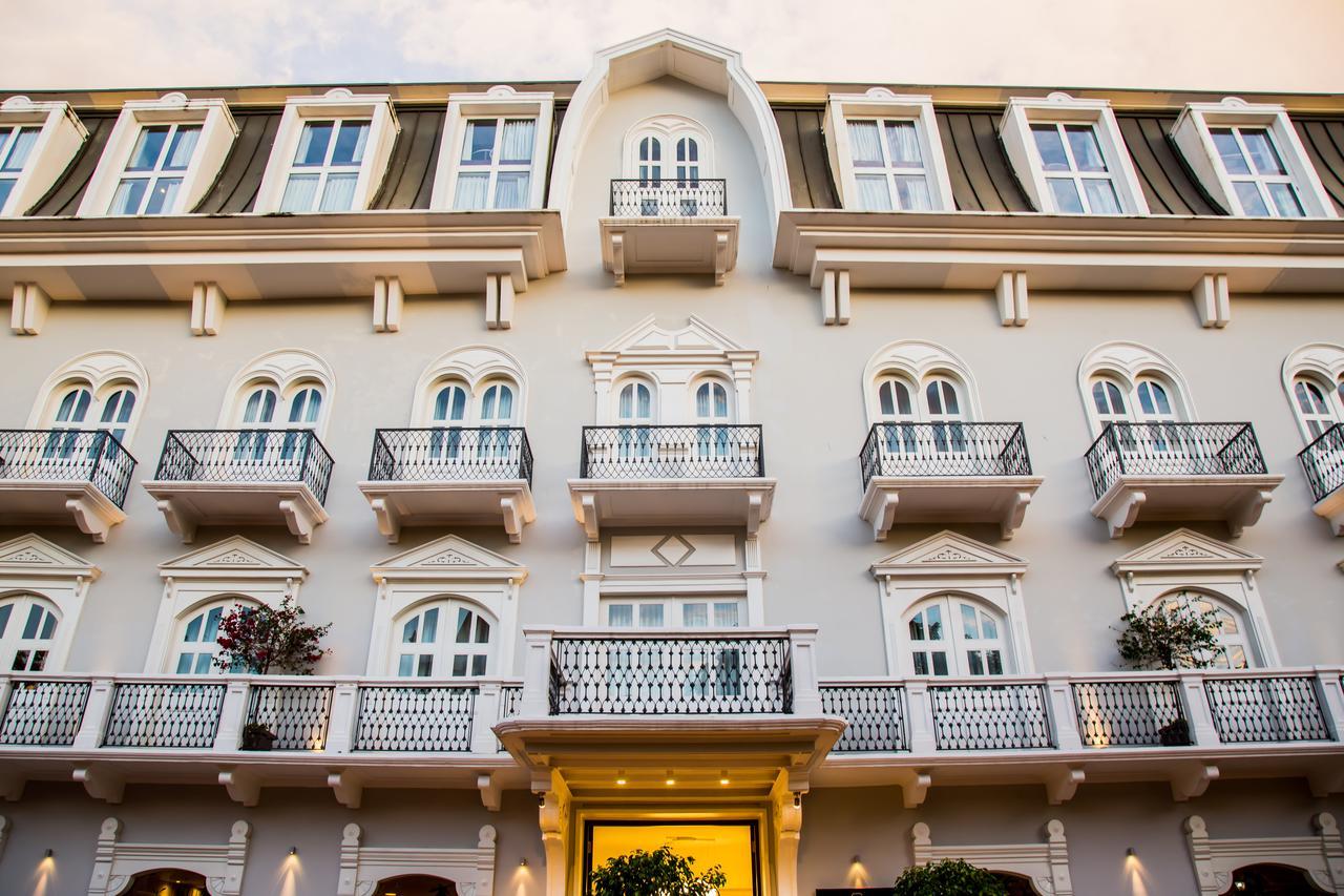 Central Hotel Panama Casco Viejo מראה חיצוני תמונה