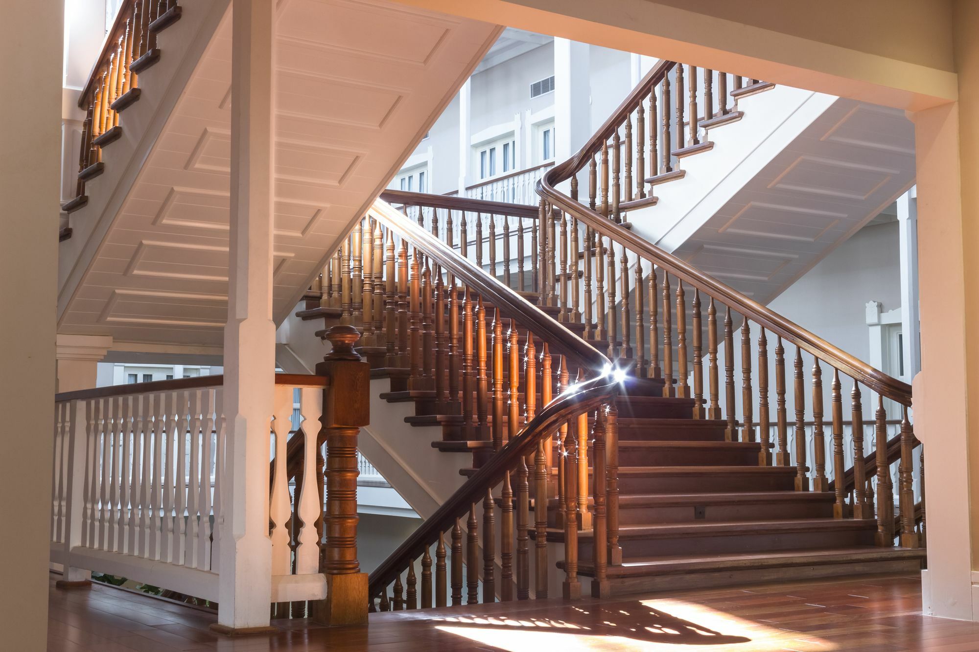 Central Hotel Panama Casco Viejo מראה חיצוני תמונה Interior of the main building
